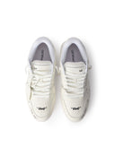 Sneakers OFF WHITE, Out Of Office Leather Sneakers