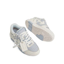 SNEAKERS OFF WHITE, Out Of Office, Light Blue