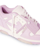 Sneakers OFF WHITE, Out of Office, Women, Light Details, Lavender Purple