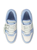 Sneakers OFF WHITE, Out of Office, Women, Pastel Blue