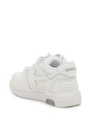 Sneakers OFF WHITE, Out Of Office, Women, Green Touch, White