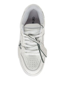 Sneakers OFF WHITE, Out Of Office, Women, Green Touch, White