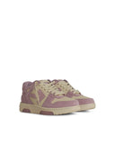 Sneakers OFF WHITE, Out of Office, Women, Liliac