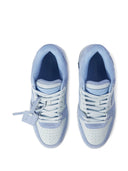 Sneakers OFF WHITE, Out of Office, Women, Ice Blue