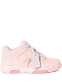 Sneakers OFF WHITE, Out of Office, Women, Pink