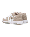 SNEAKERS OFF WHITE, Out Of Office, Neutrals, Beige