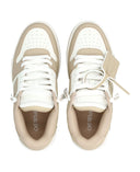 SNEAKERS OFF WHITE, Out Of Office, Neutrals, Beige