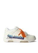 Sneakers OFF WHITE , Out Of Office "For Walking" Artwork Sneakers