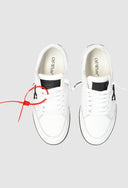 Sneakers OFF WHITE, Sneakers New Low Vulcanized,White