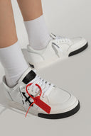 Sneakers OFF WHITE, Sneakers New Low Vulcanized,White