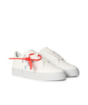 Sneakers OFF WHITE, BLACK Sneakers New Low Vulcanized, Alb