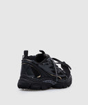 Sneakers OFF WHITE, Black Be Right Back, Women, Full Black