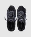 Sneakers OFF WHITE, Black Be Right Back, Women, Full Black