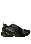 Sneakers OFF WHITE, Black Be Right Back, Women, Full Black