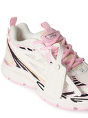 Sneakers OFF WHITE, Be Right Back Sneakers, White