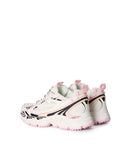 Sneakers OFF WHITE, Be Right Back Sneakers, White