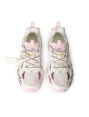 Sneakers OFF WHITE, Be Right Back Sneakers, White