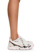 Sneakers OFF WHITE, Be Right Back Sneakers, White