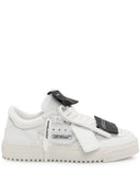 Sneakers OFF WHITE, 3.0 Off Court Low, Black Patch, Men, White