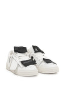 Sneakers OFF WHITE, 3.0 Off Court Low, Black Patch, Men, White