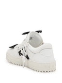Sneakers OFF WHITE, 3.0 Off Court Low, Black Patch, Men, White