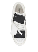 Sneakers OFF WHITE, 3.0 Off Court Low, Black Patch, Men, White