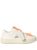 Sneakers OFF WHITE, 3.0 Off Court, Low Top, Orange Details, Arctic White
