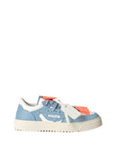 Sneakers OFF WHITE, Low Top 3.0 Off Court Sneakers, Bleu