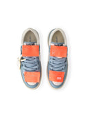 Sneakers OFF WHITE, Low Top 3.0 Off Court Sneakers, Bleu