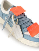 Sneakers OFF WHITE, Low Top 3.0 Off Court Sneakers, Bleu
