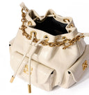 Geanta OFF WHITE, Dumbo.B Bucket Bag