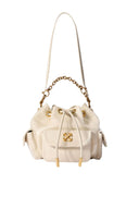 Geanta OFF WHITE, Dumbo.B Bucket Bag