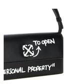 Geanta OFF WHITE, Jitney 1.0 shoulder bag