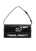Geanta OFF WHITE, Jitney 1.0 shoulder bag