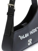 Geanta OFF WHITE, Jitney Quote shoulder bag
