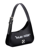 Geanta OFF WHITE, Jitney Quote shoulder bag