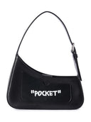 Geanta OFF WHITE, Jitney Quote shoulder bag