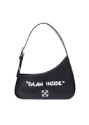 Geanta OFF WHITE, Jitney Quote shoulder bag