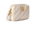 Geanta OFF WHITE, Quilting Camera Bag