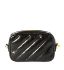 Geanta OFF WHITE, quilted camera bag