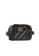 Geanta OFF WHITE, quilted camera bag