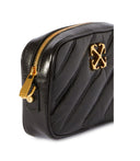 Geanta OFF WHITE, Quilting Camera Bag Small