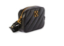 Geanta OFF WHITE, Quilting Camera Bag Small