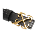 Curea OFF WHITE, Arrow belt