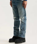 Jeans PURPLE, P011 Sun Faded Hickory 2