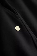 Pantaloni JOOP, Soft Touch, Logo Detail, Black