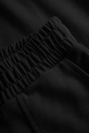 Pantaloni JOOP, Soft Touch, Logo Detail, Black