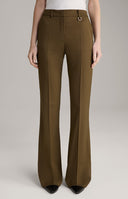 Pantaloni JOOP, Slim Fit, Twill Marlene, Olive