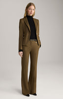 Pantaloni JOOP, Slim Fit, Twill Marlene, Olive