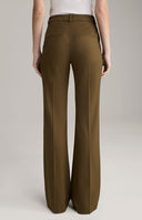 Pantaloni JOOP, Slim Fit, Twill Marlene, Olive